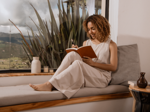 Unlock Your Inner Fire: 5 Self-Reflection Practices for the Purpose-Driven Woman