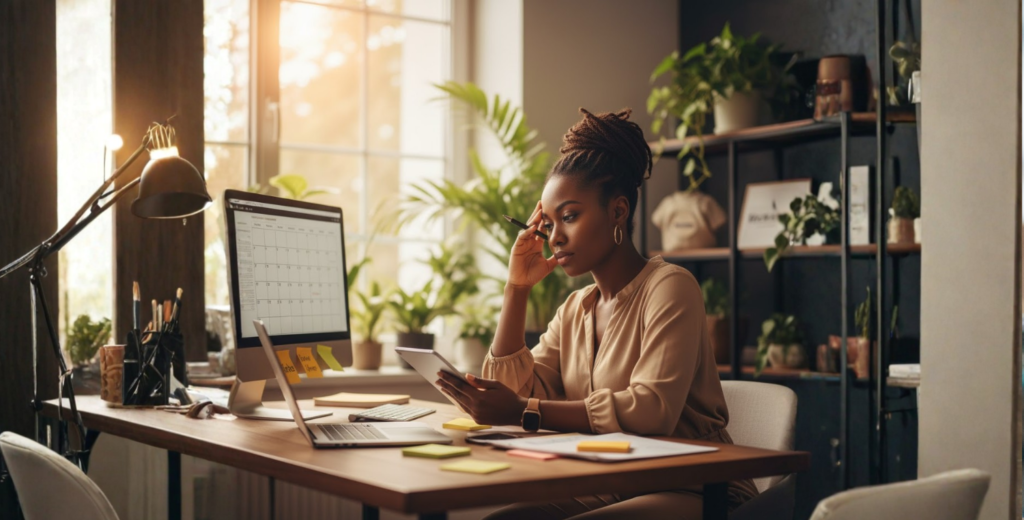 5 Signs of Burnout in Women That Success Cannot Fix