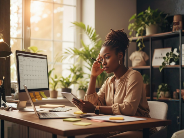 Misaligned Success: 3 Warning Signs You’re Booked, Busy, and Still Broke