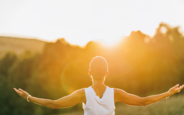 Letting Go of Control: The Best Fix for Your Worst Habit